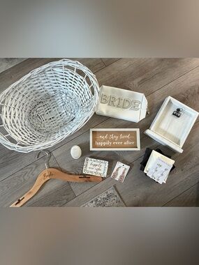 Multi Item Wedding Haul